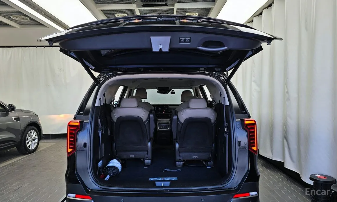 Kia Carnival 2024