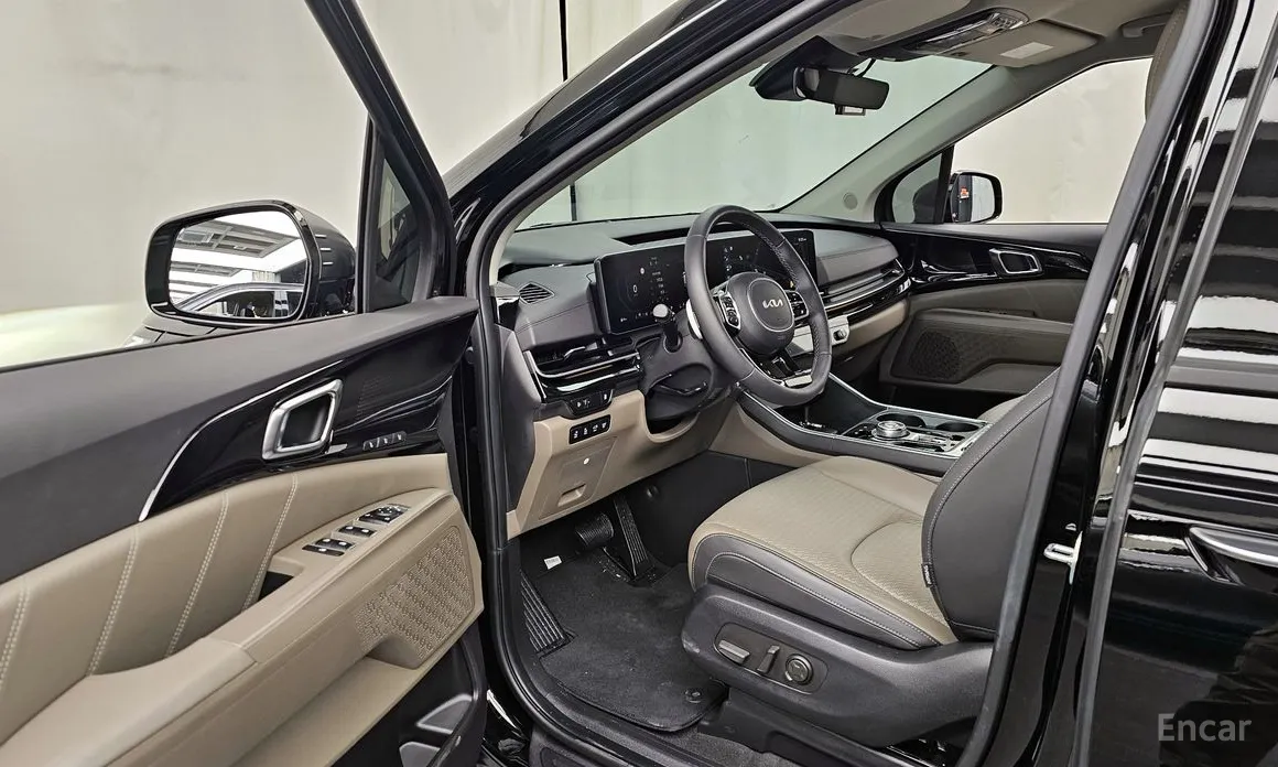 Kia Carnival 2024