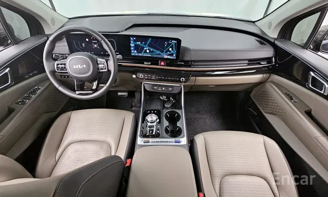 Kia Carnival 2024