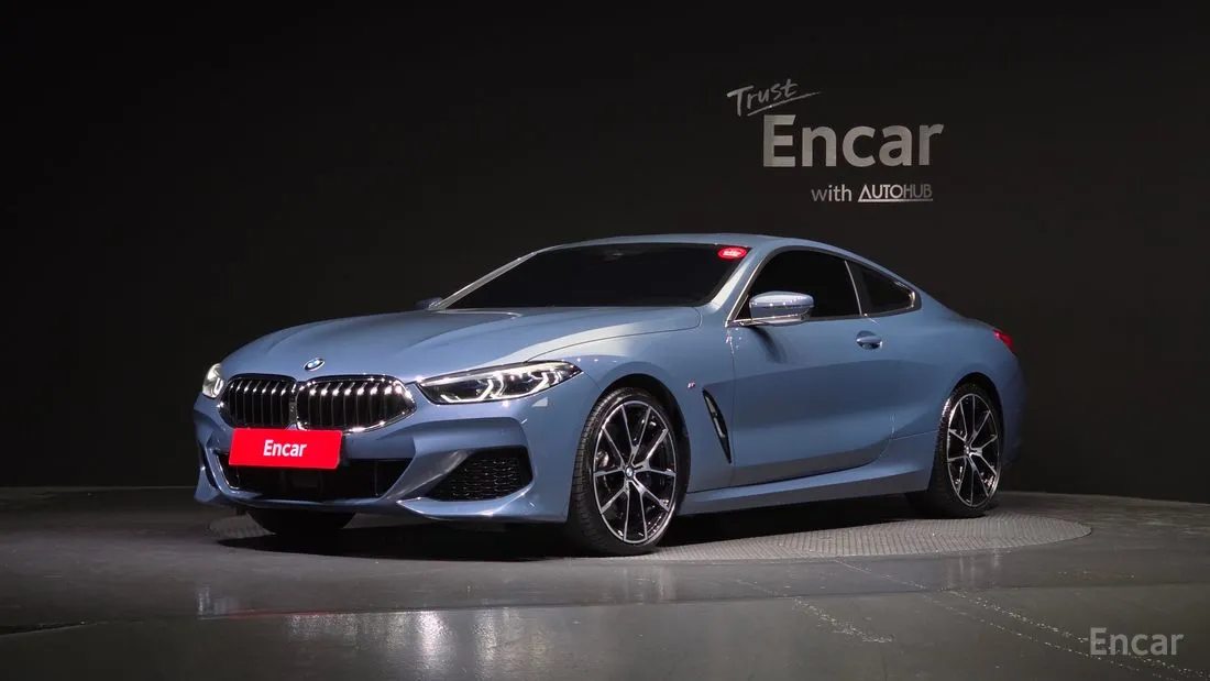 BMW 8 series 2020