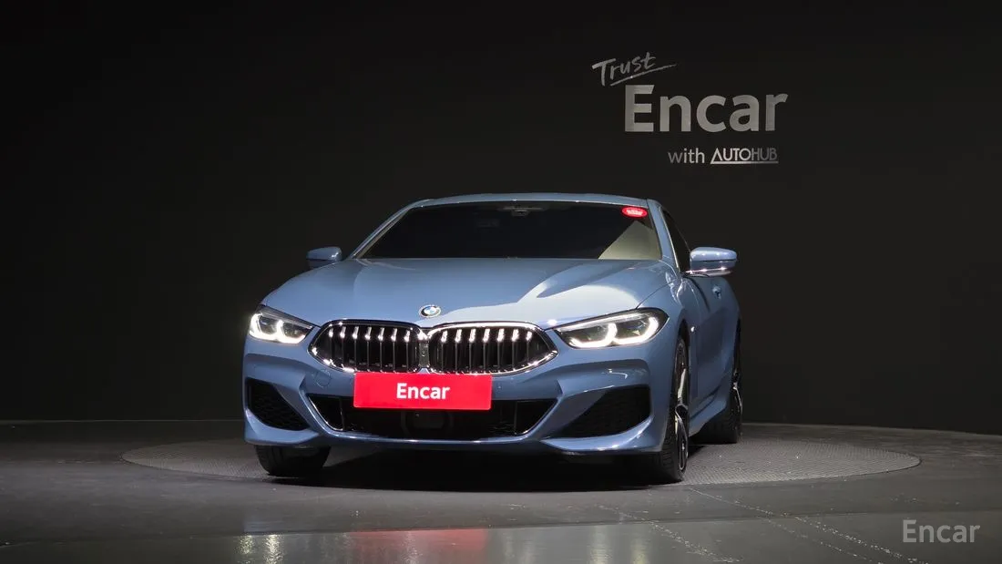 BMW 8 series 2020