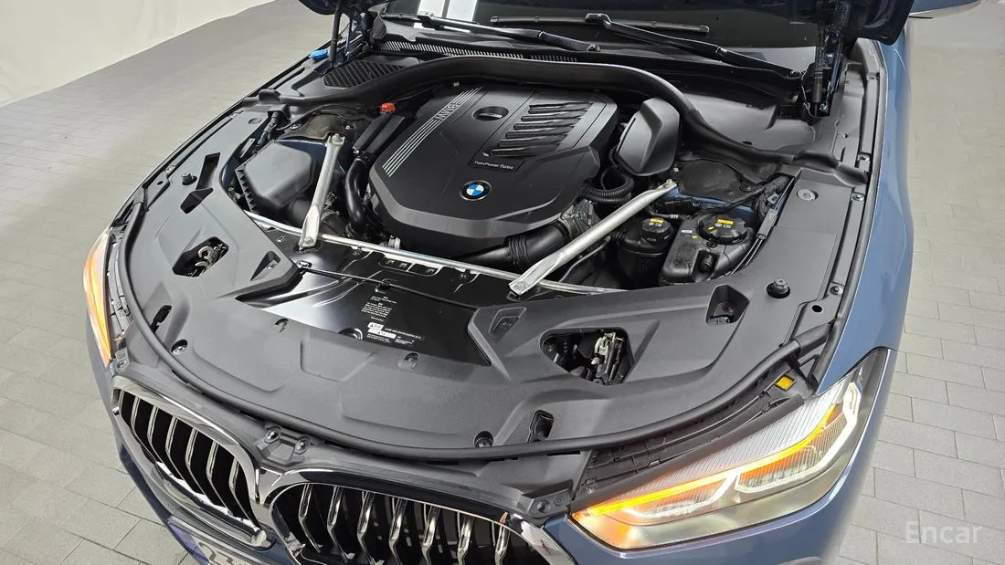 BMW 8 series 2020