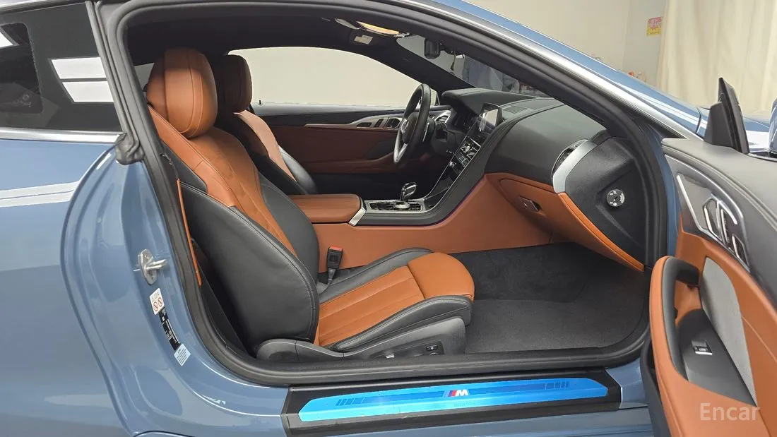 BMW 8 series 2020