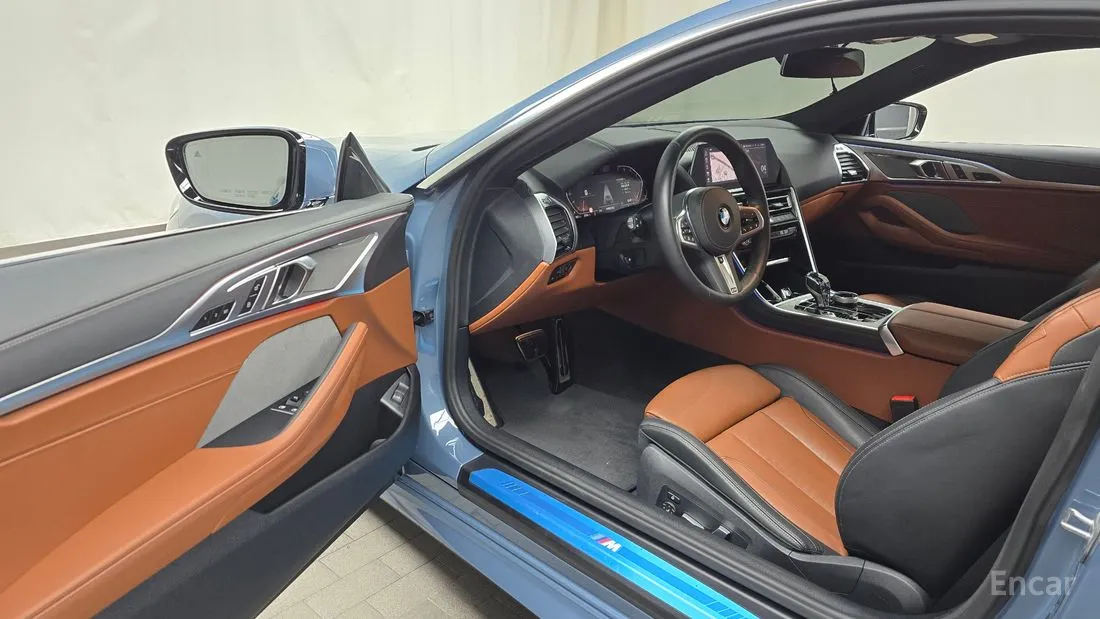 BMW 8 series 2020
