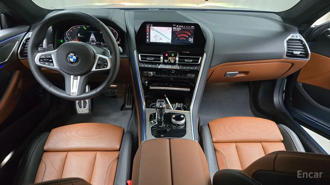 BMW 8 series 2020