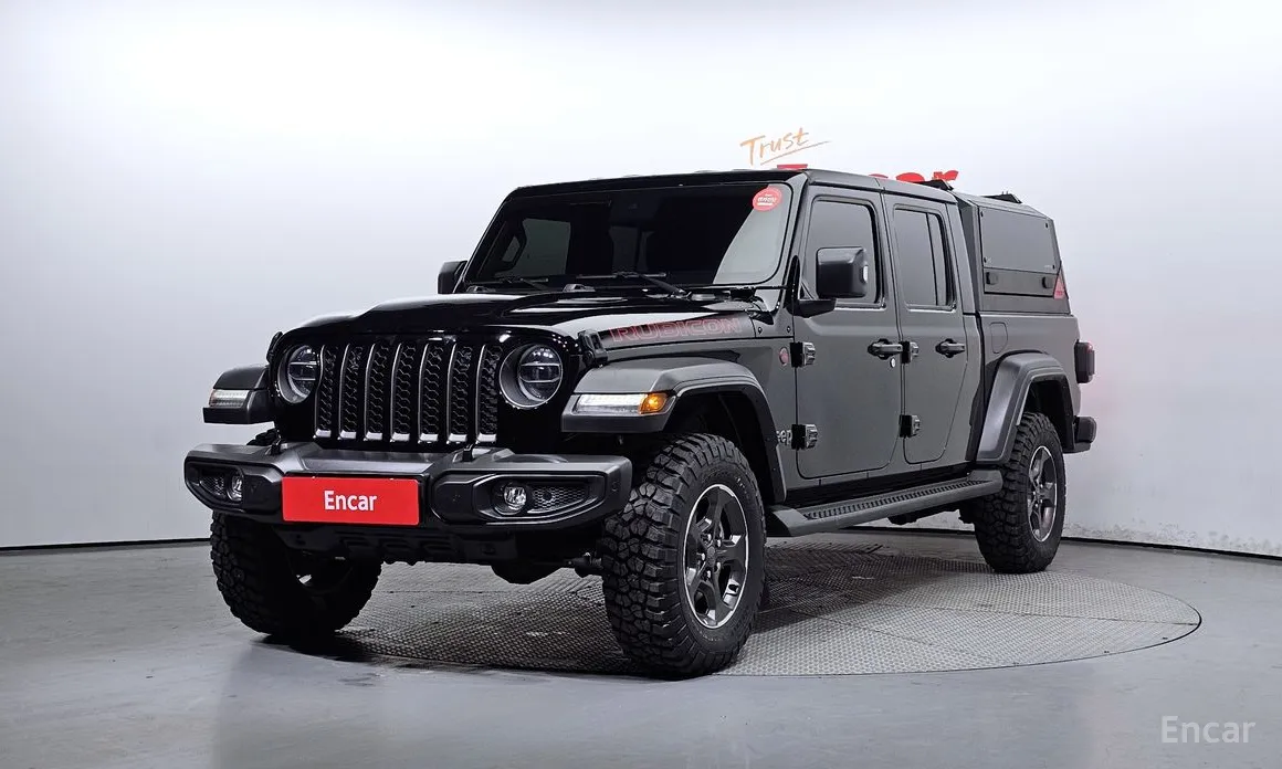 Jeep Gladiator 2022
