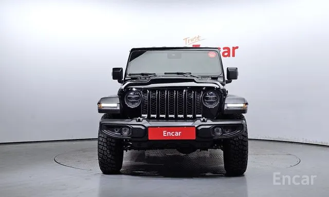Jeep Gladiator 2022
