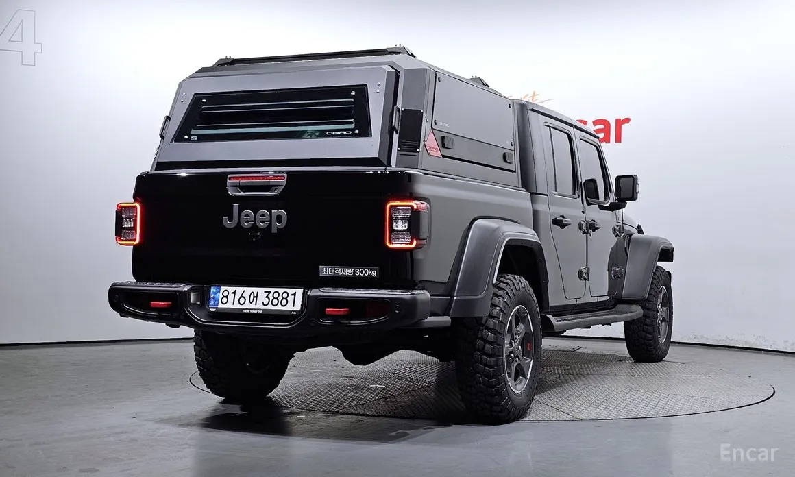 Jeep Gladiator 2022