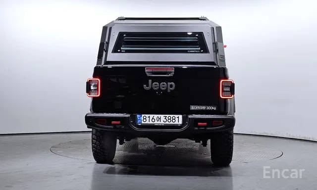 Jeep Gladiator 2022