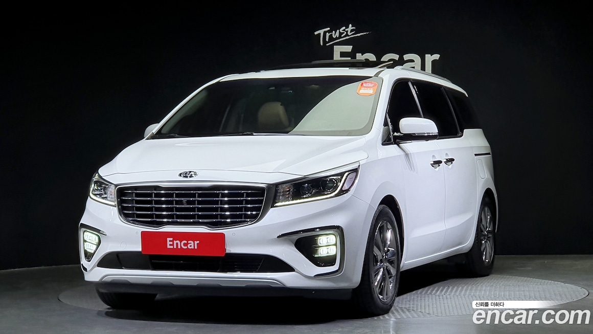 Kia Carnival 2018