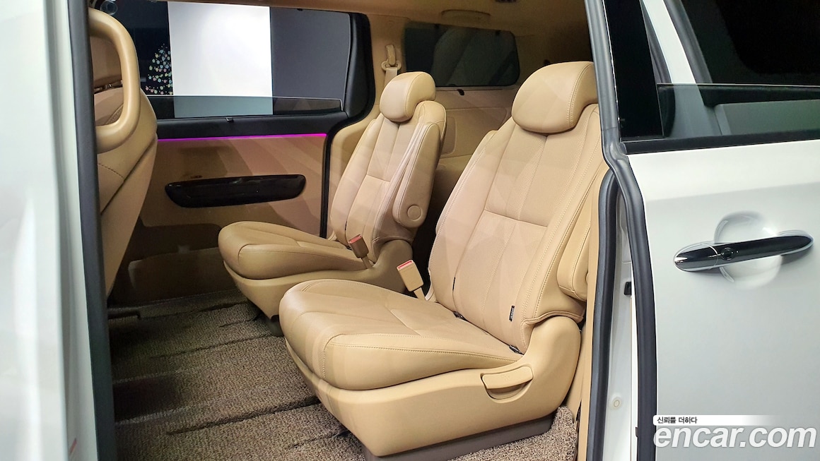 Kia Carnival 2018