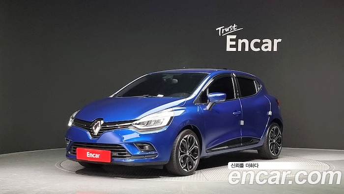 Renault Clio 2019