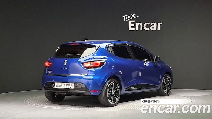 Renault Clio 2019