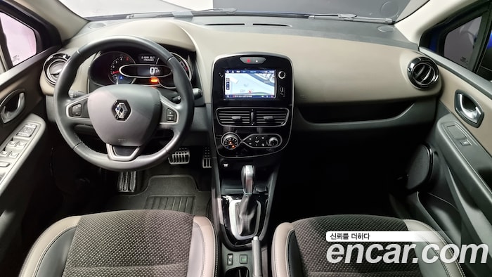 Renault Clio 2019