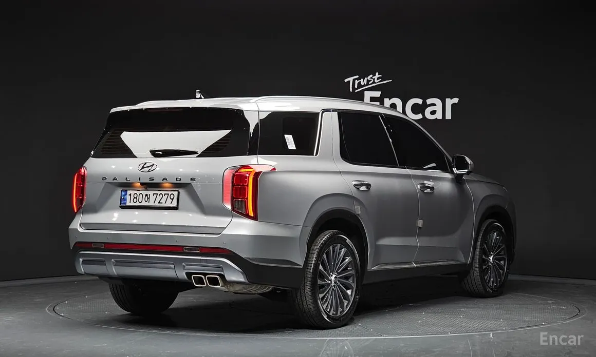 Hyundai Palisade 2022