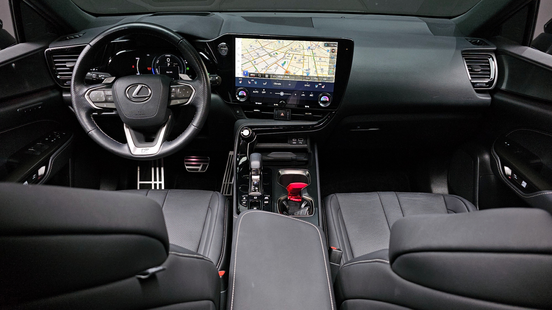 Lexus NX 2022