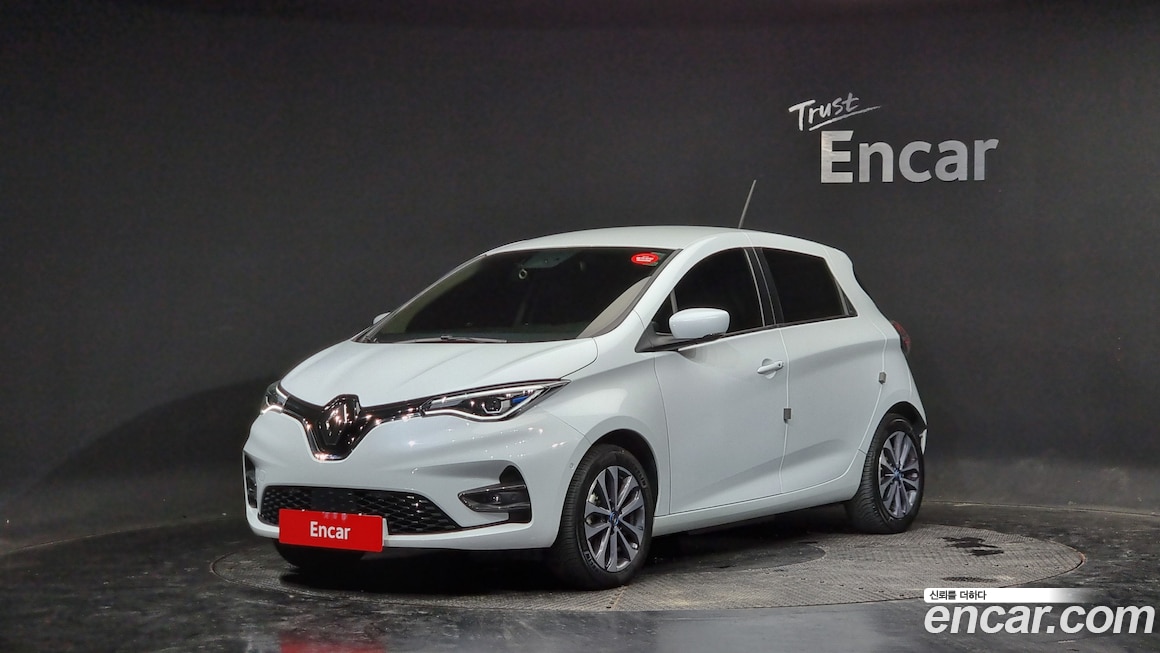 Renault ZOE 2021