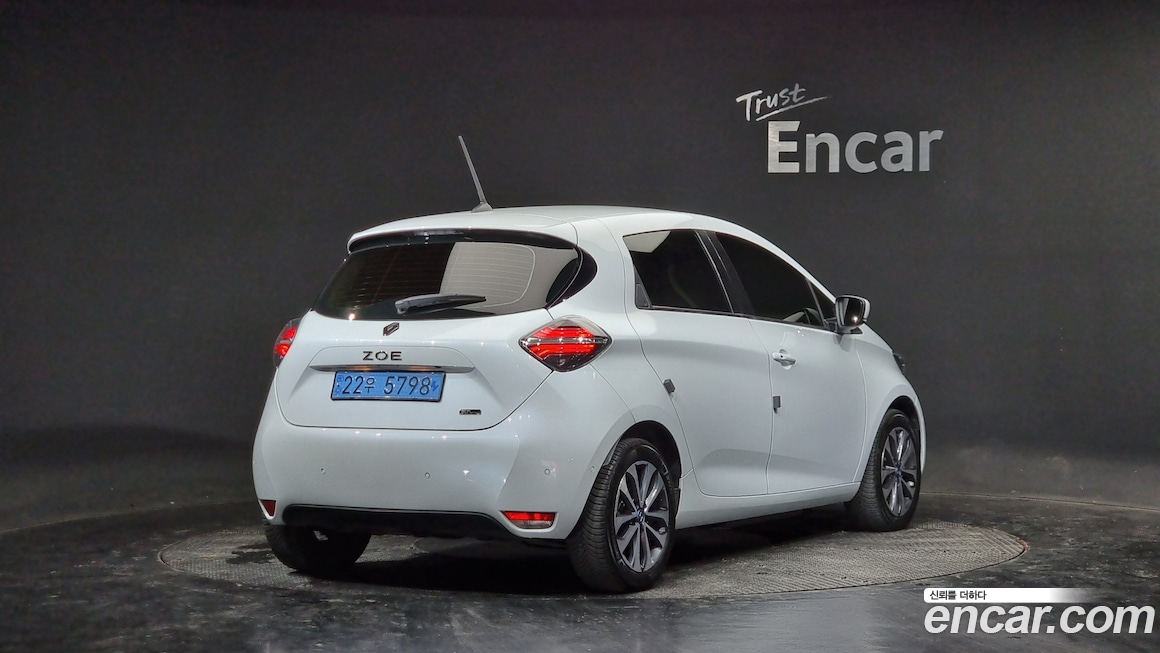 Renault ZOE 2021