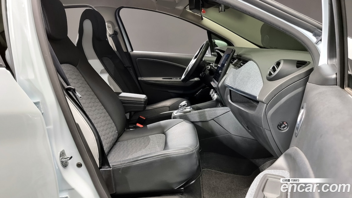 Renault ZOE 2021