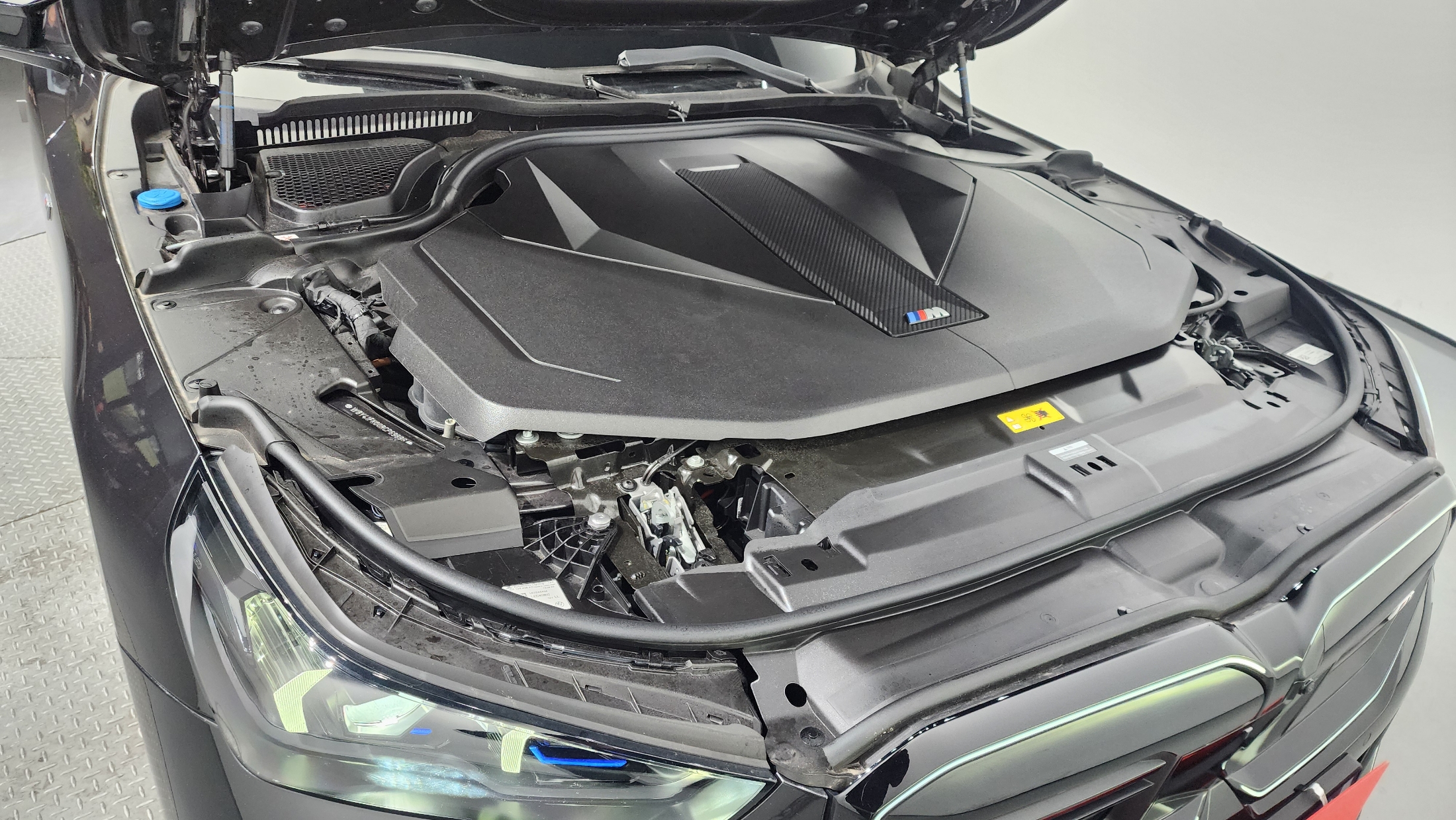 BMW 5 series 2023