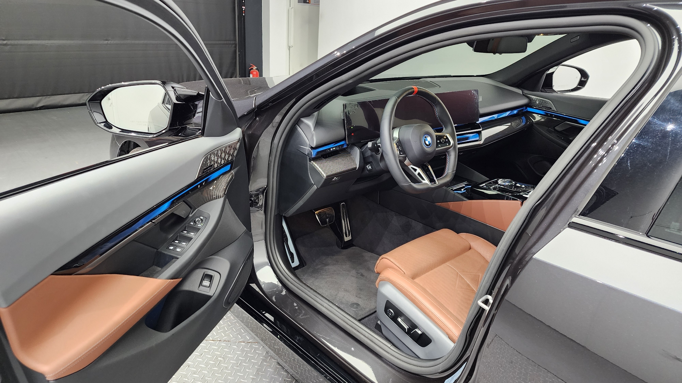 BMW 5 series 2023