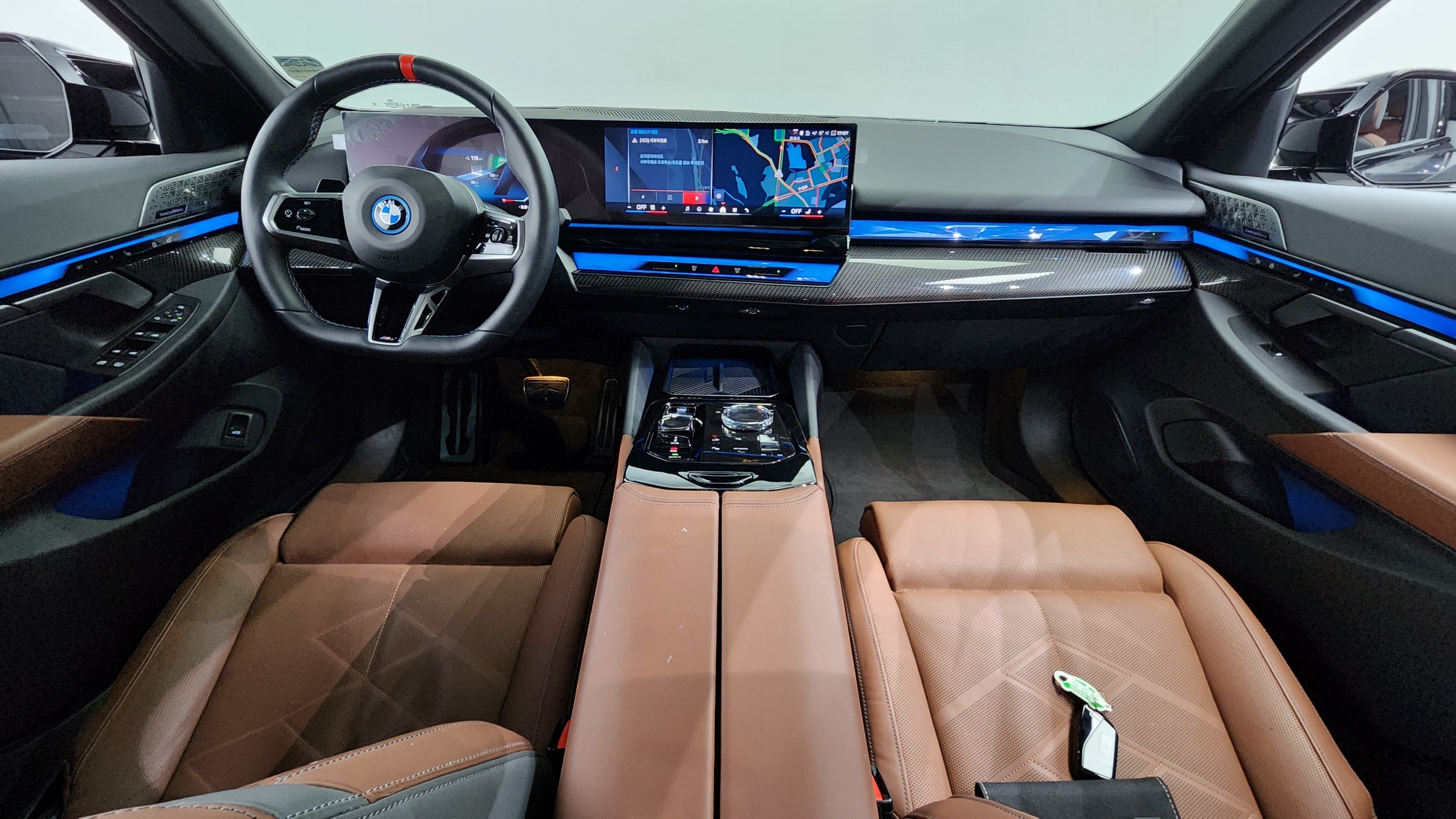 BMW 5 series 2023