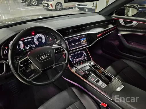 Audi A6 2021