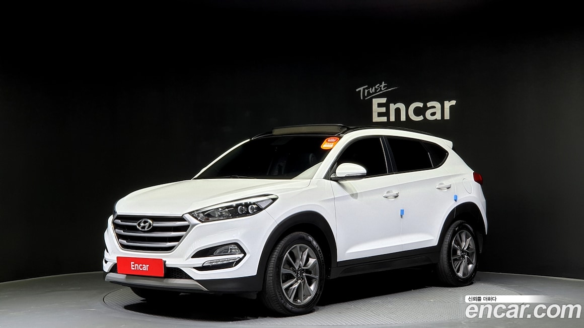 Hyundai Tucson 2018