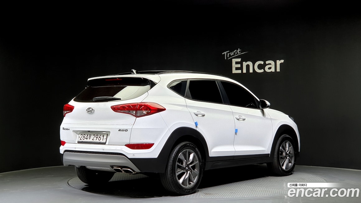 Hyundai Tucson 2018