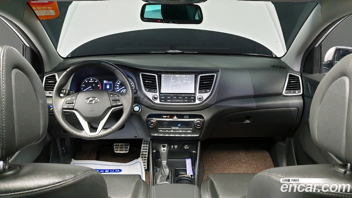 Hyundai Tucson 2018