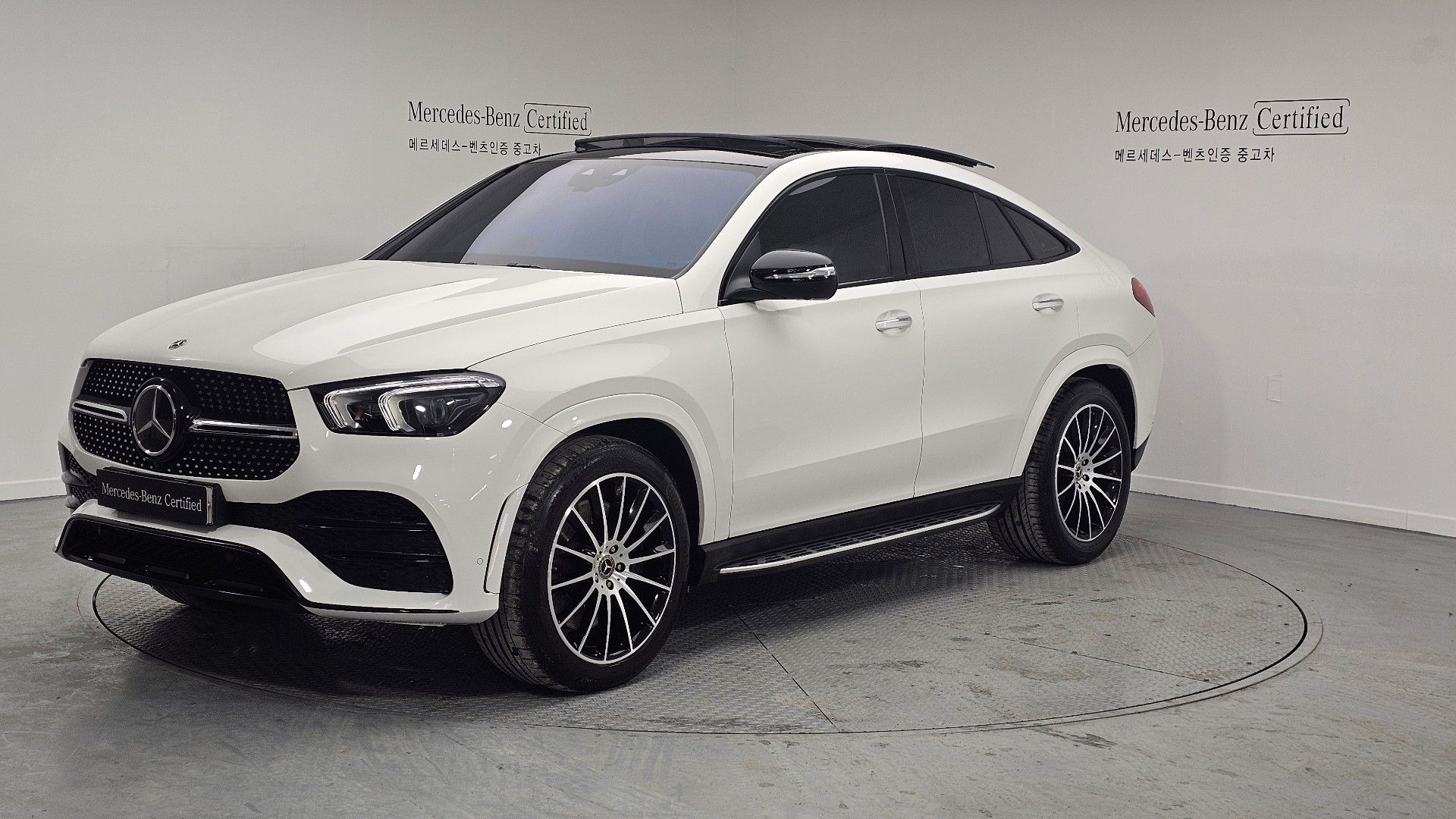 Mercedes GLE 2022
