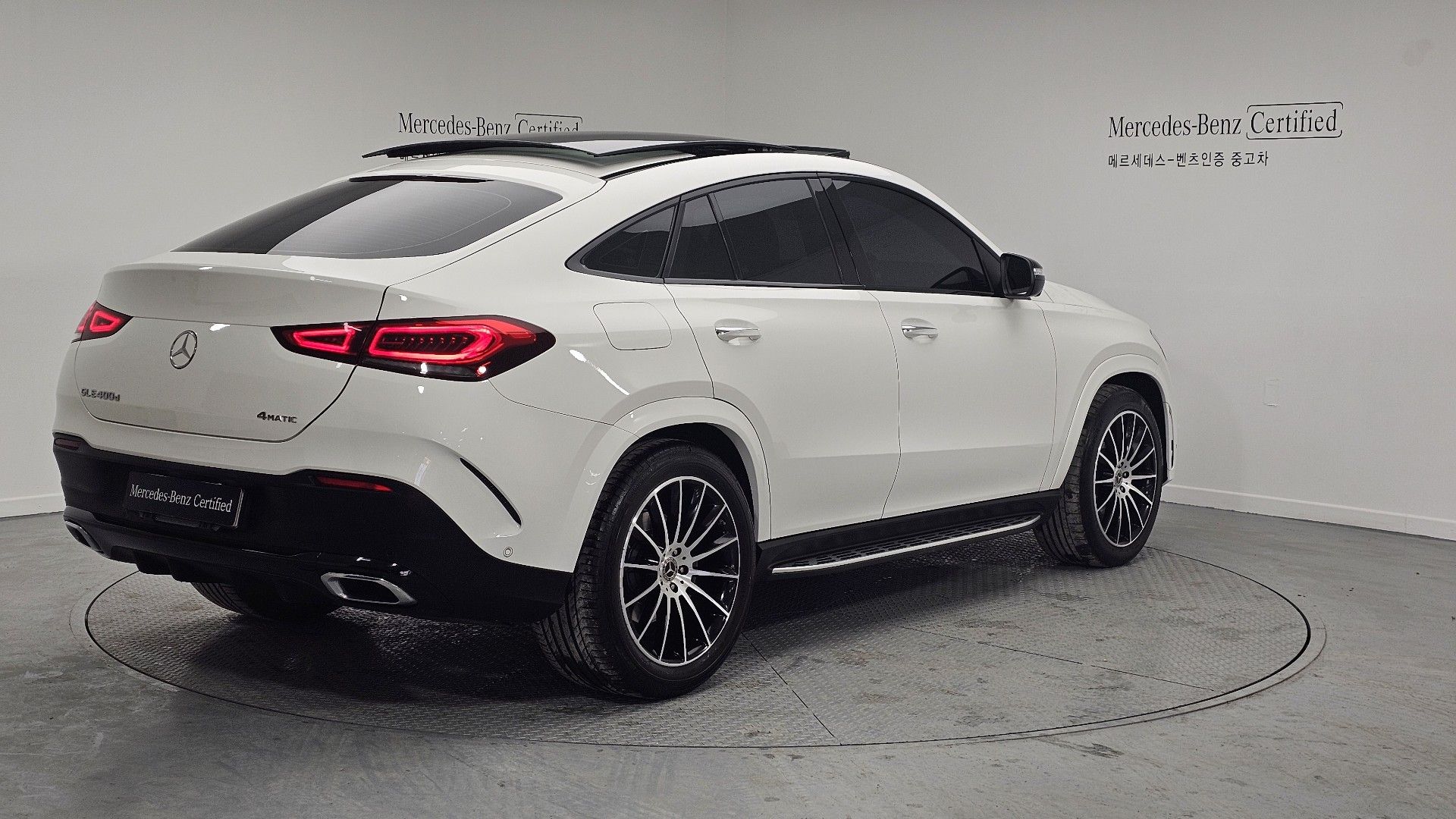 Mercedes GLE 2022