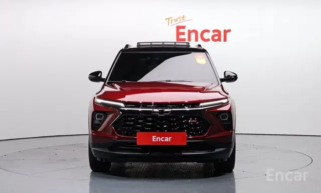 Chevrolet TrailBlazer 2024