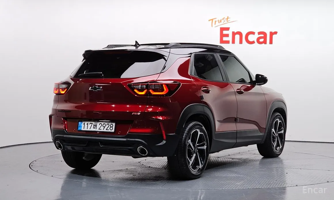 Chevrolet TrailBlazer 2024