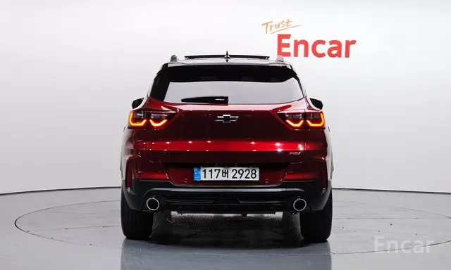 Chevrolet TrailBlazer 2024