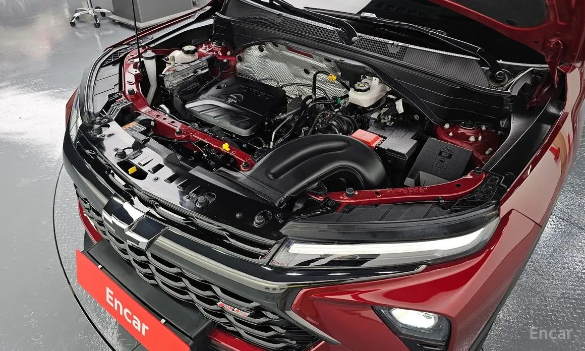 Chevrolet TrailBlazer 2024