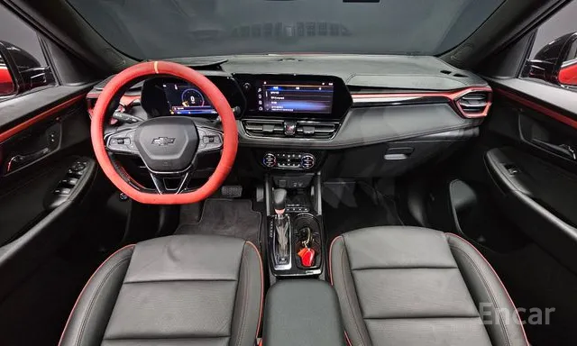 Chevrolet TrailBlazer 2024