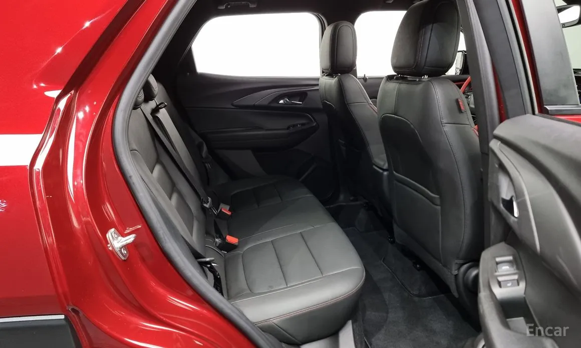 Chevrolet TrailBlazer 2024