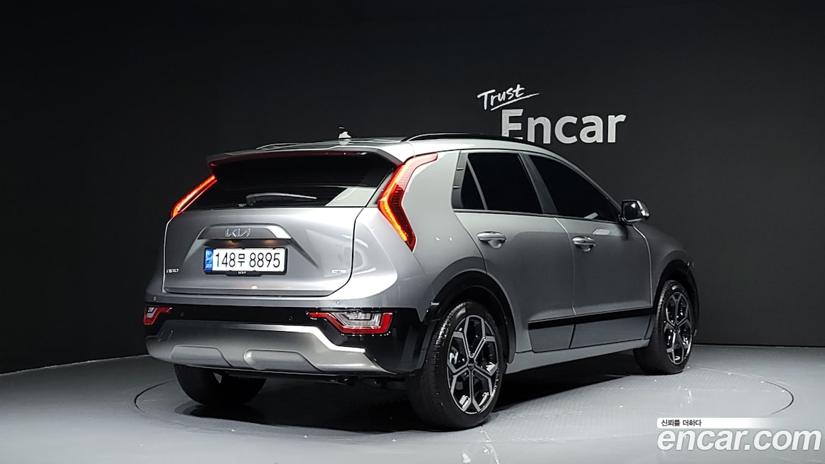 Kia Niro 2022