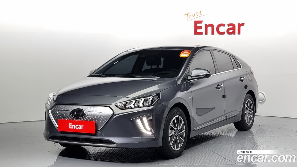 Hyundai IONIQ 2019