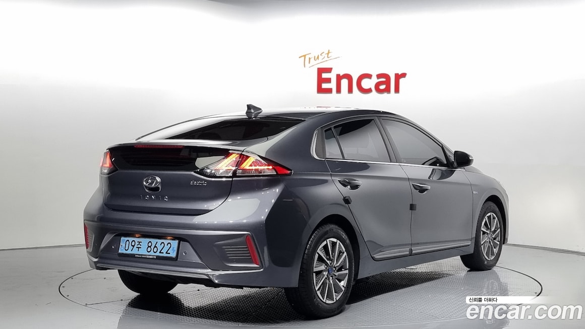 Hyundai IONIQ 2019
