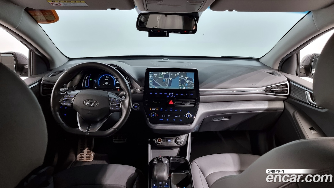 Hyundai IONIQ 2019