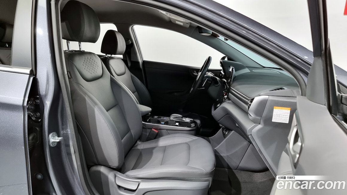 Hyundai IONIQ 2019