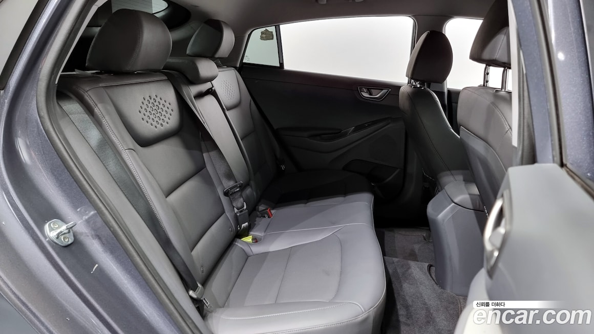 Hyundai IONIQ 2019