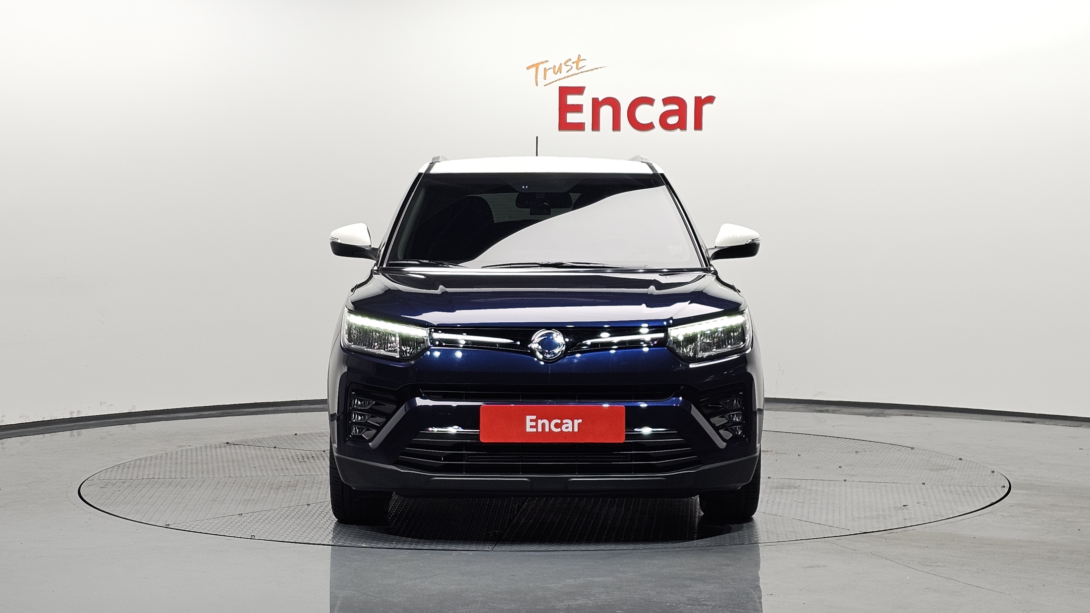 SsangYong Tivoli 2020
