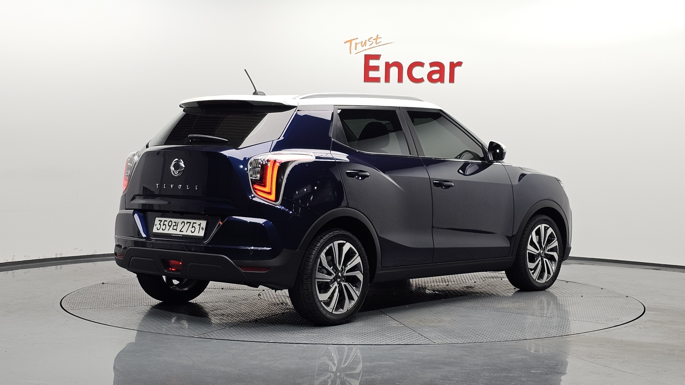 SsangYong Tivoli 2020