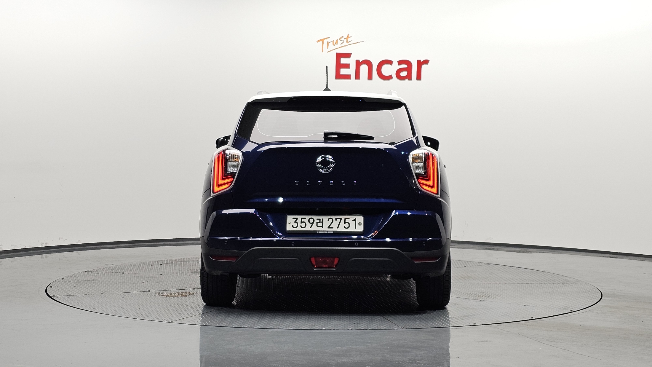 SsangYong Tivoli 2020