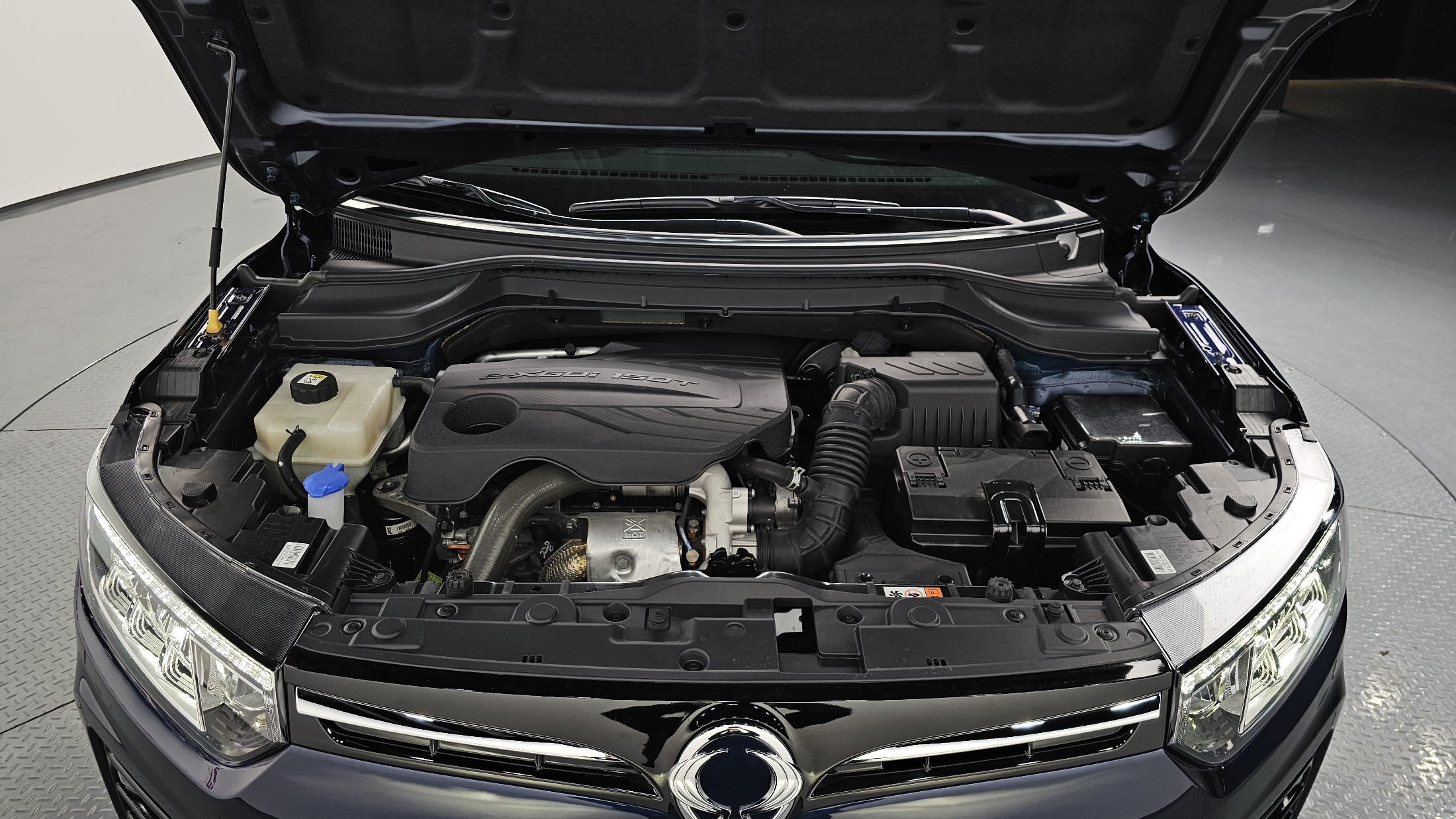 SsangYong Tivoli 2020