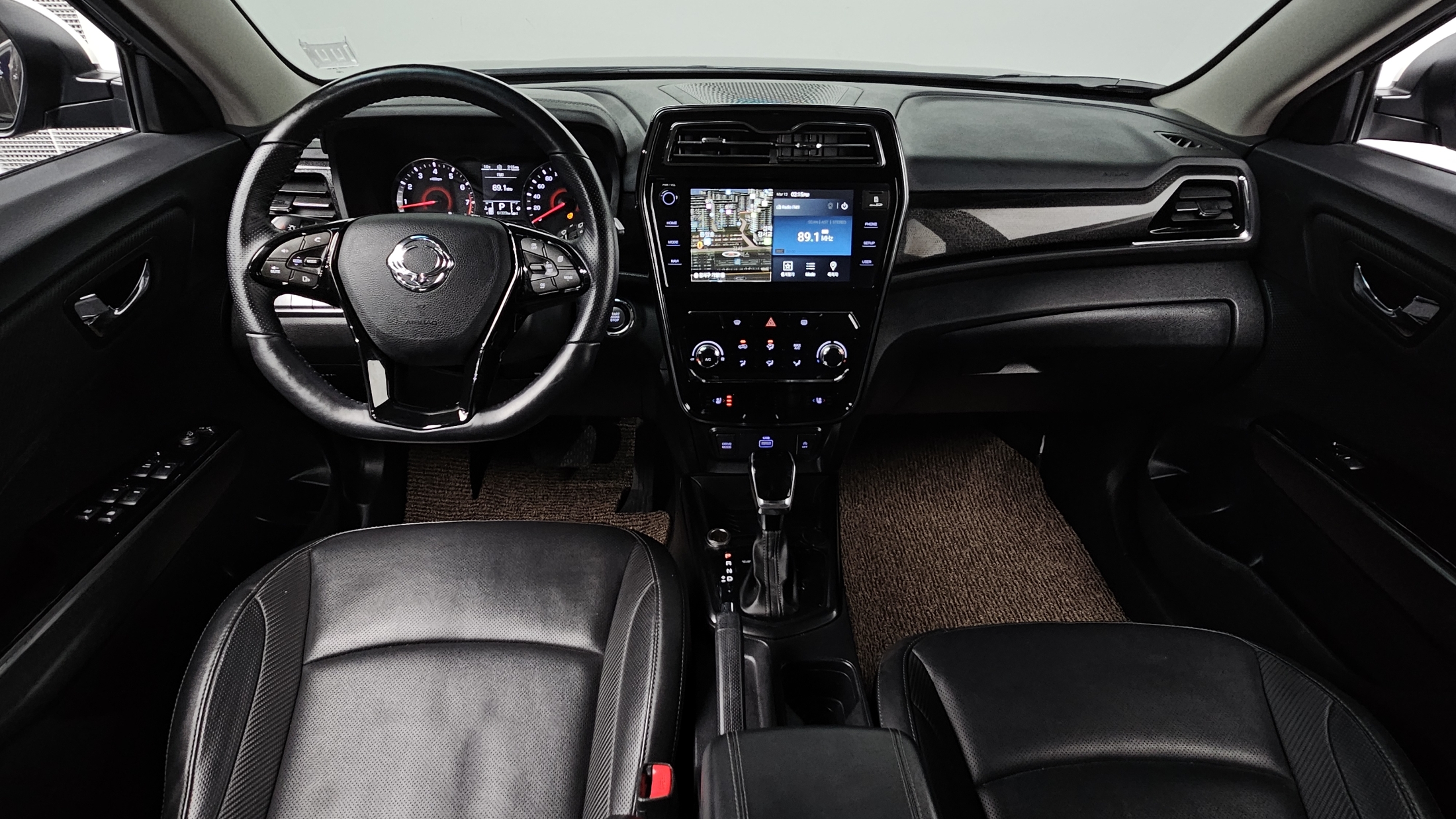 SsangYong Tivoli 2020