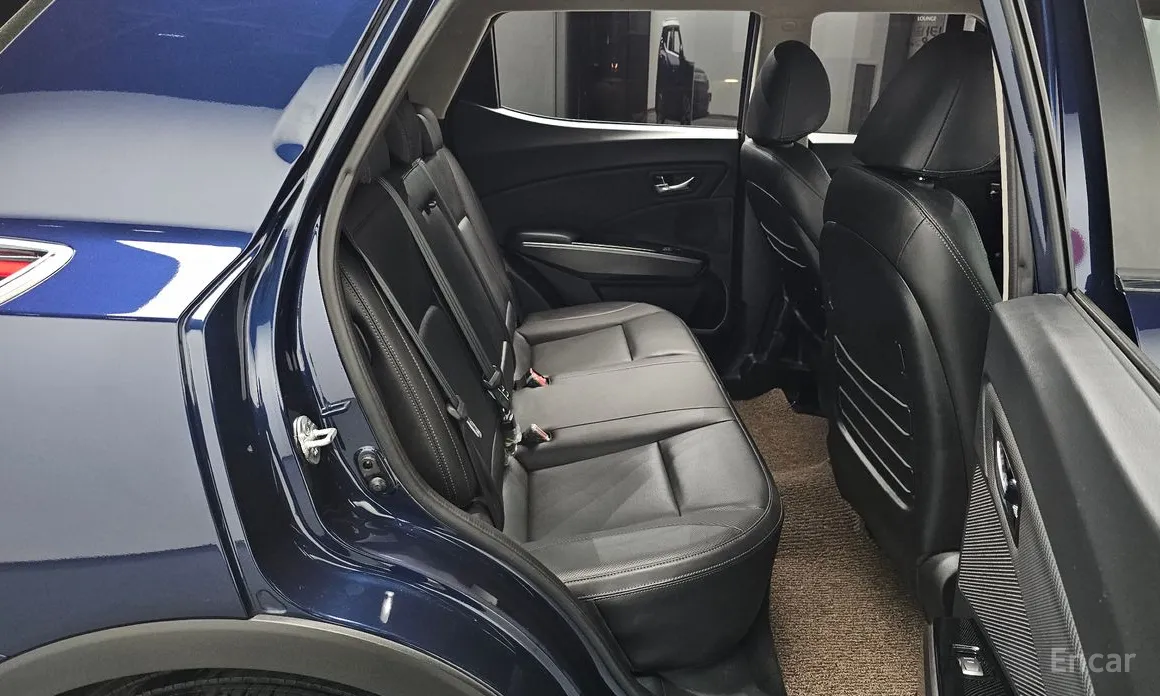 SsangYong Tivoli 2020